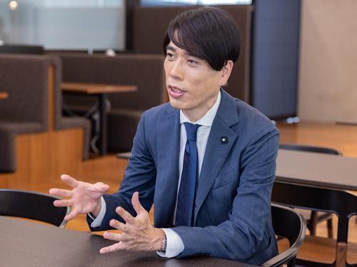 ヤフー　畑中基執行役員